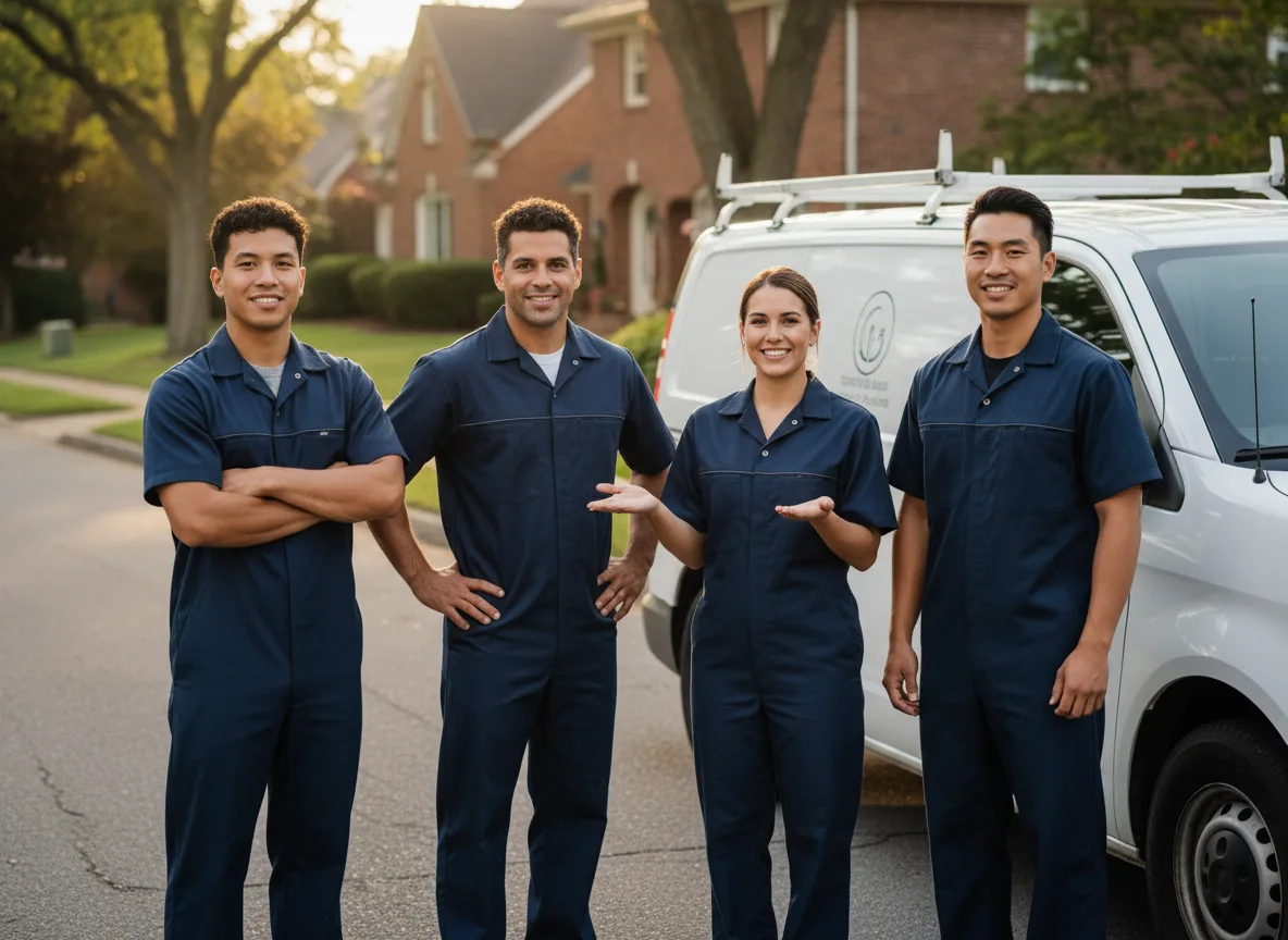 Home Gutter Service company in Mount Ulla, NC